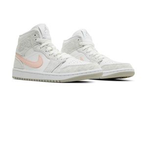 Air Jordan 1 mid SE ‘light iron ore’